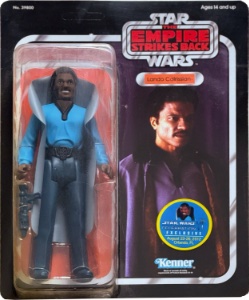 Star Wars Gentle Giant & Diamond Select Lando Calrissian