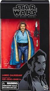 Star Wars 6" Black Series Lando Calrissian