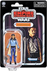 Star Wars The Vintage Collection Lando Calrissian