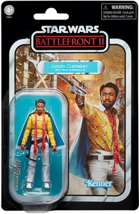 Star Wars The Vintage Collection Lando Calrissian (Gaming Greats)