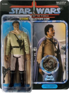 Star Wars Gentle Giant & Diamond Select Lando Calrissian (General Pilot)