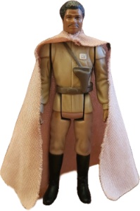 Star Wars Kenner Vintage Collection Lando Calrissian (General Pilot - Loose)