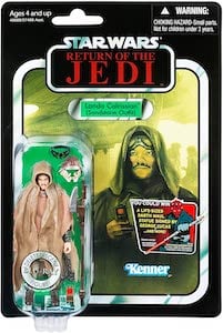 Star Wars The Vintage Collection Lando Calrissian (Sandstorm Outfit)