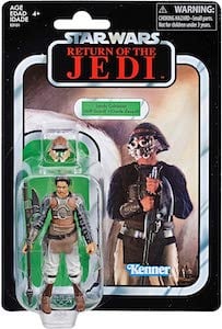 Star Wars The Vintage Collection Lando Calrissian (Skiff Guard)