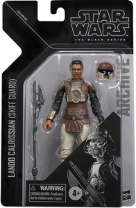 Star Wars Archive Collection Lando Calrissian (Skiff Guard)