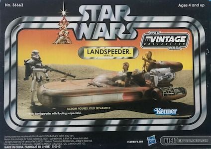 Landspeeder