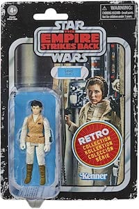 Star Wars Retro Collection Leia (Hoth) thumbnail