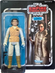 Star Wars Gentle Giant & Diamond Select Leia (Hoth Outfit)