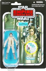 Star Wars The Vintage Collection Leia (Hoth Outfit)