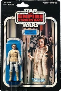 Star Wars Kenner Vintage Collection Leia (Hoth Outfit) thumbnail