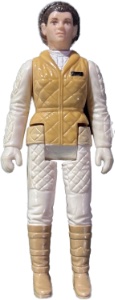 Star Wars Kenner Vintage Collection Leia (Hoth Outfit - Loose)