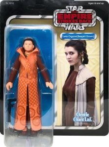 Star Wars Gentle Giant & Diamond Select Leia Organa (Bespin Gown)