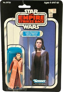 Star Wars Kenner Vintage Collection Leia Organa (Bespin Gown) thumbnail
