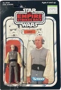 Star Wars Kenner Vintage Collection Lobot