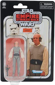 Star Wars The Vintage Collection Lobot thumbnail