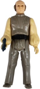 Star Wars Kenner Vintage Collection Lobot (Loose)