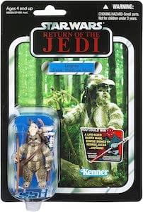 Star Wars The Vintage Collection Logray (Ewok Medicine Man)