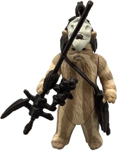 Star Wars Kenner Vintage Collection Logray (Ewok Medicine Man - Loose)