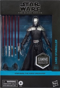 Star Wars 6" Black Series Lord Starkiller