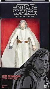 Luke (Jedi Master)