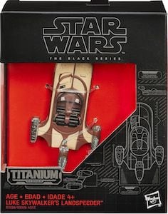 Luke Landspeeder