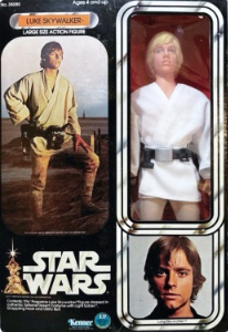 Star Wars Kenner Vintage Collection Luke Skywalker