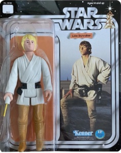 Luke Skywalker