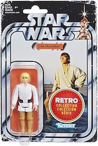Star Wars Retro Collection Luke Skywalker thumbnail