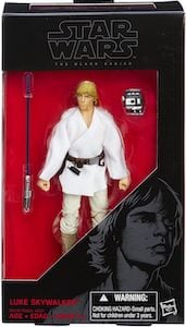 Star Wars 6" Black Series Luke Skywalker (ANH)