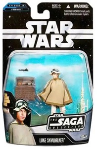 Star Wars The Saga Collection Luke Skywalker (ANH) thumbnail