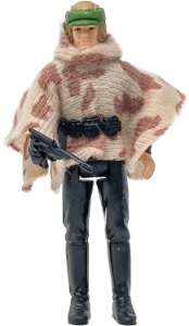 Star Wars Kenner Vintage Collection Luke Skywalker (Battle Poncho - Loose)