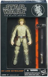 Star Wars 6" Black Series Luke Skywalker (Bespin)