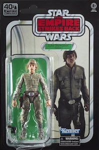 Star Wars 6" Black Series Luke Skywalker (Bespin) (40th Anniversary) thumbnail