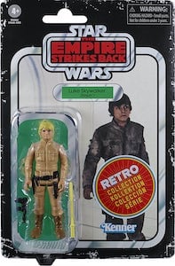 Star Wars Retro Collection Luke Skywalker (Bespin) thumbnail