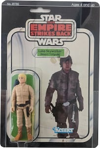 Luke Skywalker (Bespin Fatigues)