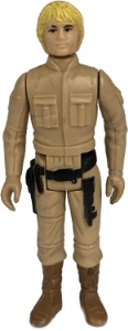 Star Wars Kenner Vintage Collection Luke Skywalker (Bespin Fatigues - Loose)