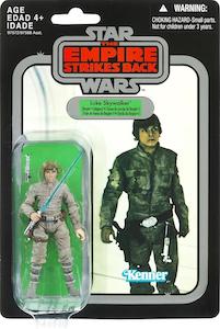Star Wars The Vintage Collection Luke Skywalker (Bespin Fatigues) Reissue thumbnail