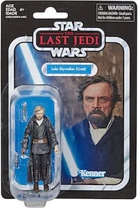Luke Skywalker (Crait)