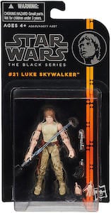 Star Wars 3.75 Black Series Luke Skywalker (Dagobah) thumbnail