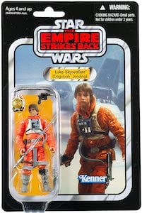 Star Wars The Vintage Collection Luke Skywalker (Dagobah Landing) thumbnail