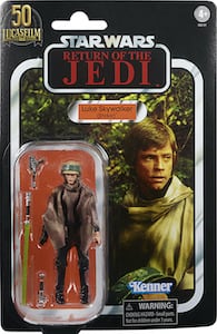 Star Wars The Vintage Collection Luke Skywalker (Endor)