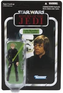 Star Wars The Vintage Collection Luke Skywalker (Endor Capture)