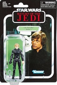 Star Wars The Vintage Collection Luke Skywalker (Endor Capture) Reissue