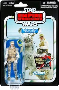 Star Wars The Vintage Collection Luke Skywalker (Hoth Outfit) thumbnail