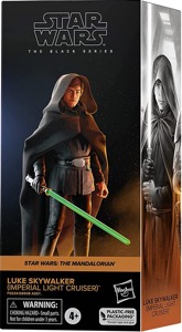 Luke Skywalker (Imperial Light Cruiser)