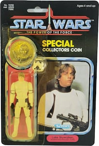 Star Wars Kenner Vintage Collection Luke Skywalker (Imperial Stormtrooper Outfit) thumbnail