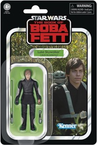 Star Wars The Vintage Collection Luke Skywalker (Jedi Academy)