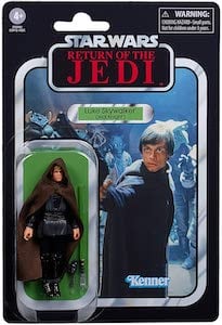 Star Wars The Vintage Collection Luke Skywalker (Jedi Knight)