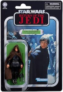 Luke Skywalker (Jedi Knight)