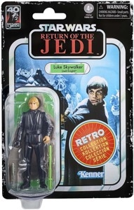 Star Wars Retro Collection Luke Skywalker (Jedi Knight) thumbnail